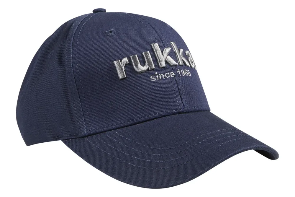 Rukka Cap Blau One Size