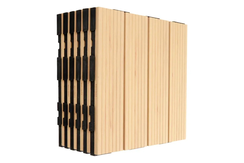 Klickfliese HPC Multi Color Beige | 30x30cm | 6 Stück | 0.54 m2