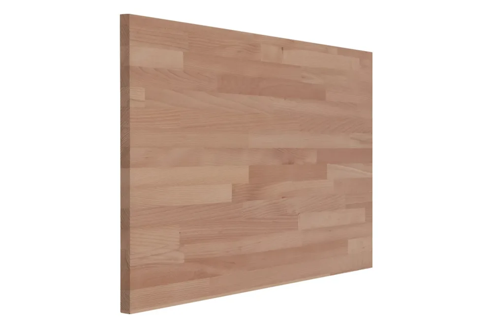 Mood Leimholzplatte Buche 2000 x 300 x 18 mm