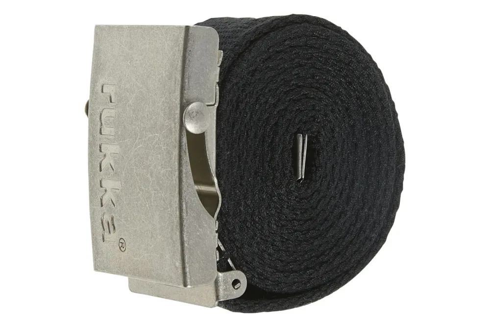 Rukka Gürtel Schwarz One Size
