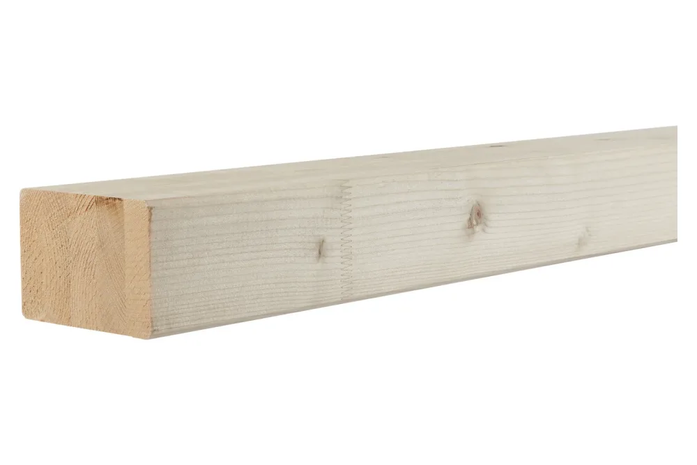 Leimbinder Fichte 2500 x 120 x 80 mm
