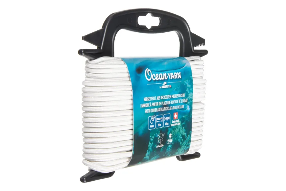 Ocean Yarn Elastisches Seil | 20 m | 60 Kg
