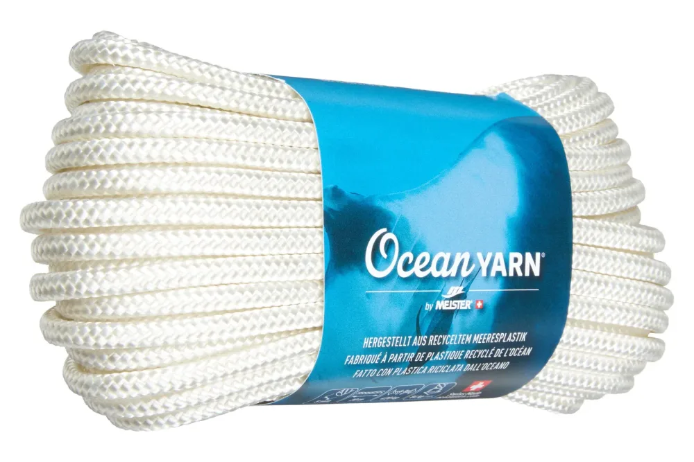 Ocean Yarn Seilbund Weiss | 24 m | 420 kg
