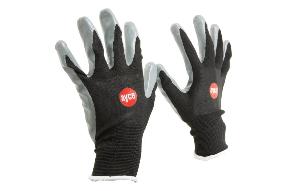 Ayce Handschuhe 370 Nitril Gefüttert