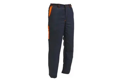 Rukka Schnittschutzhose Magnetbund | S