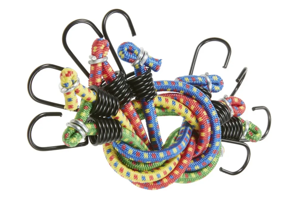 Umove Gepäckspanner Mini | 4 Stück, 25 cm