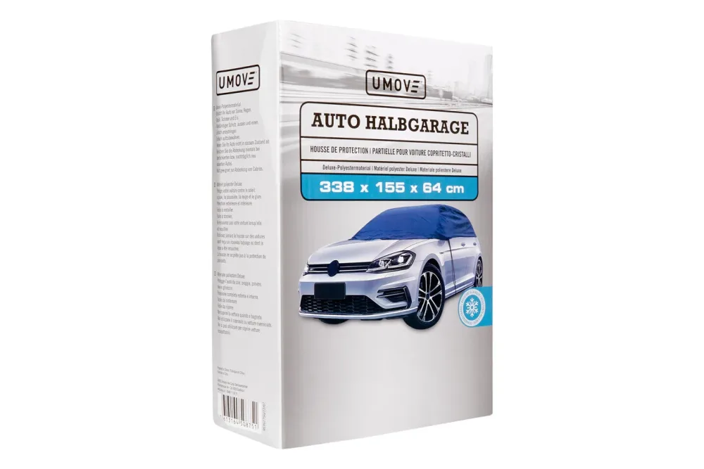 Umove Halbgarage für PKW | L/Xl
