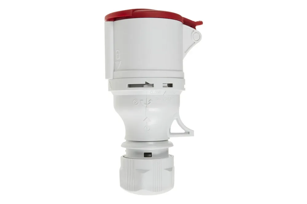 Max Hauri AG CEE-Kupplung | 400 V | 32 A