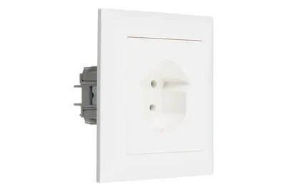 Feller Unterputz-Steckdose T15 | 10 A | 400 V