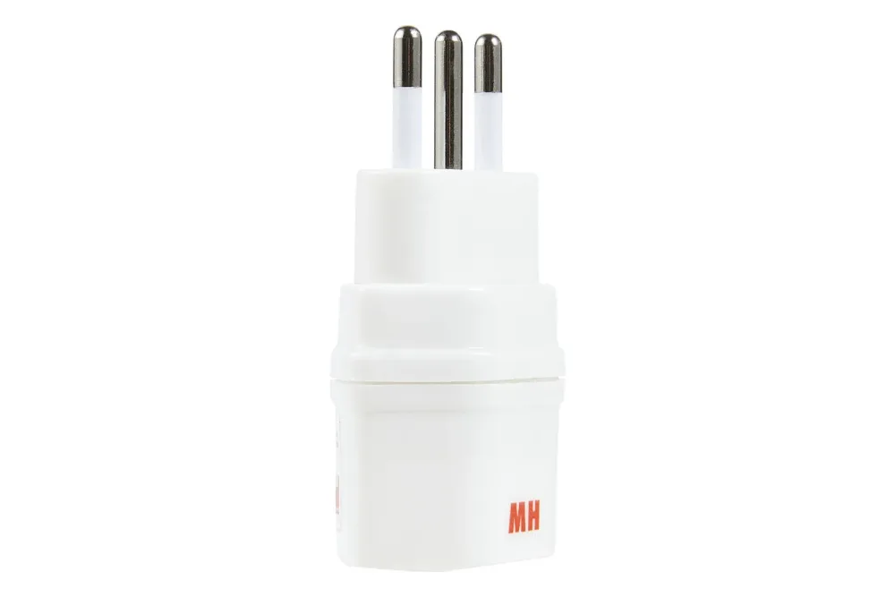 Max Hauri AG Übergangsstecker Italien | 250 V | 10 A