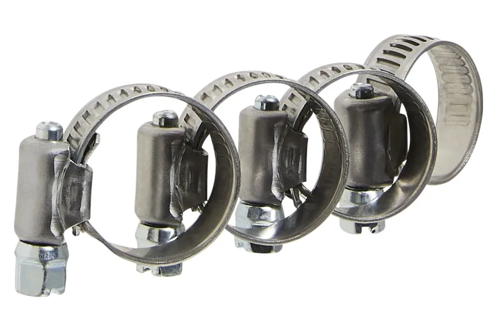 Gartec Schlauchbriden | 2.2 cm | 4 Stück