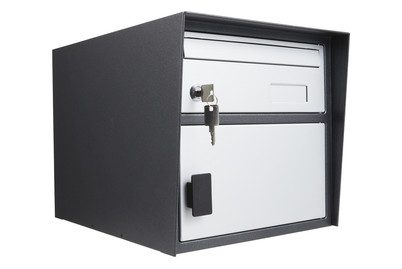 ALUBOX Briefkasten TYP A