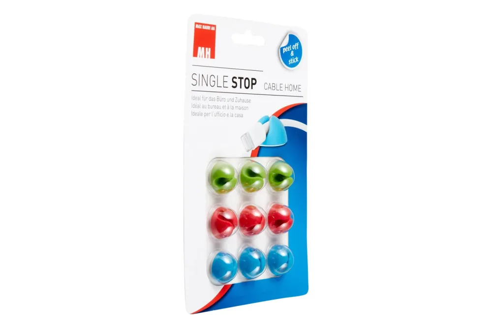 Max Hauri Single Stop-Set | ⌀ 2 cm