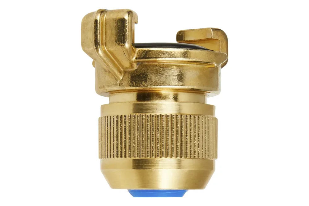 Gartec Schnellkupplung Swift | 4 × 4 × 5 cm
