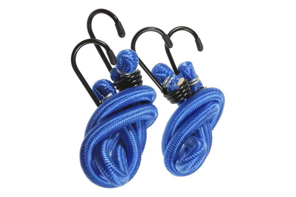Umove Gepäckspanner Blau | 2 Stück, 60 cm