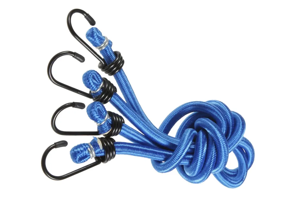 Umove Gepäckspanner Blau | 2 Stück, 100 cm