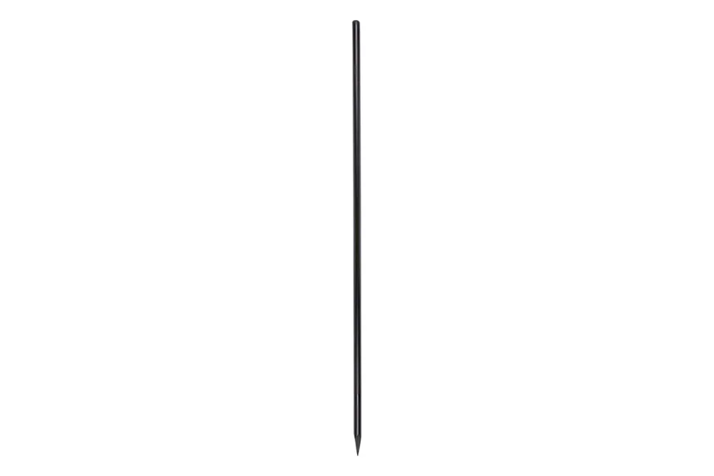 Locheisen Schwarz | 2.8 × 150 cm