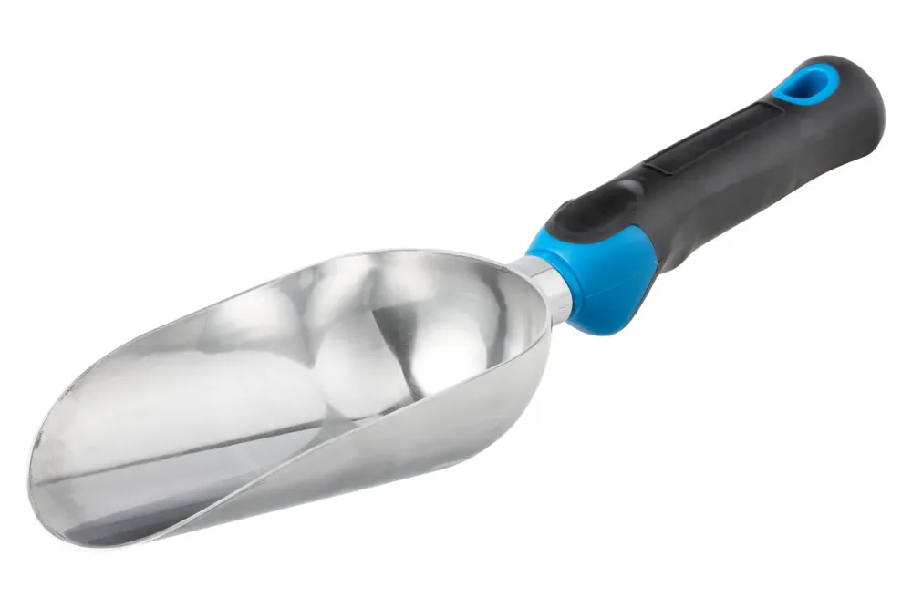 Pflanzschaufel Aluminium | 17.5 × 9.5 cm