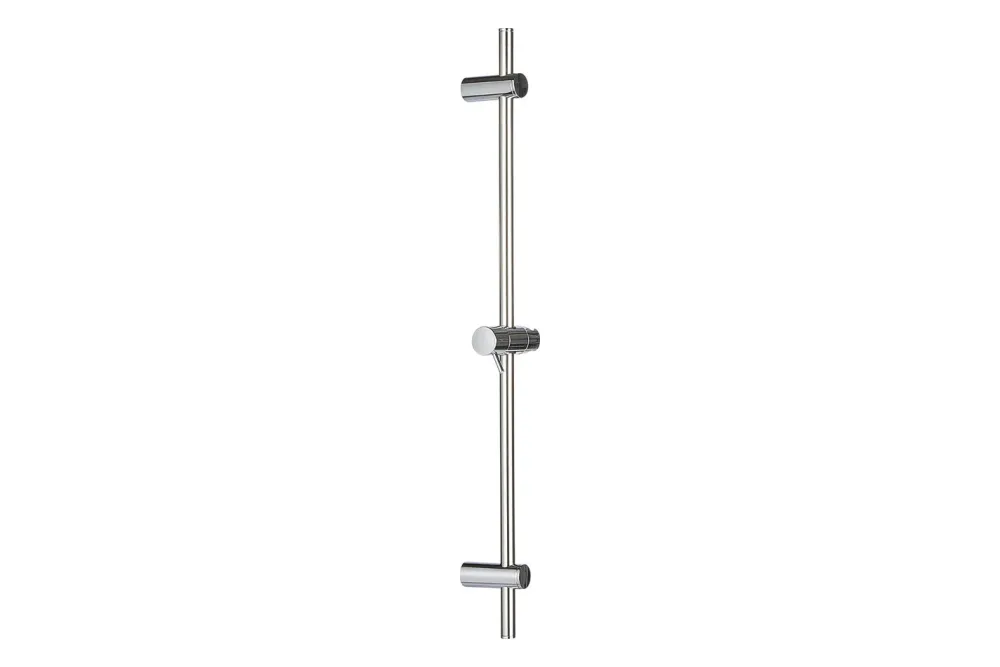 DiAqua Duschgleitstange Lunday Grau | 70 cm