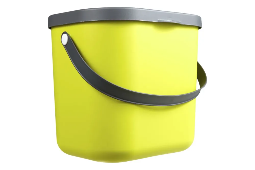 Rotho Recyclingsystem Albula | 20 × 20 × 23.5 cm | 6 l