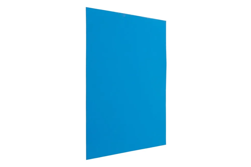 Glorex Moosgummi-Platte | 30 × 45 × 0.2 cm