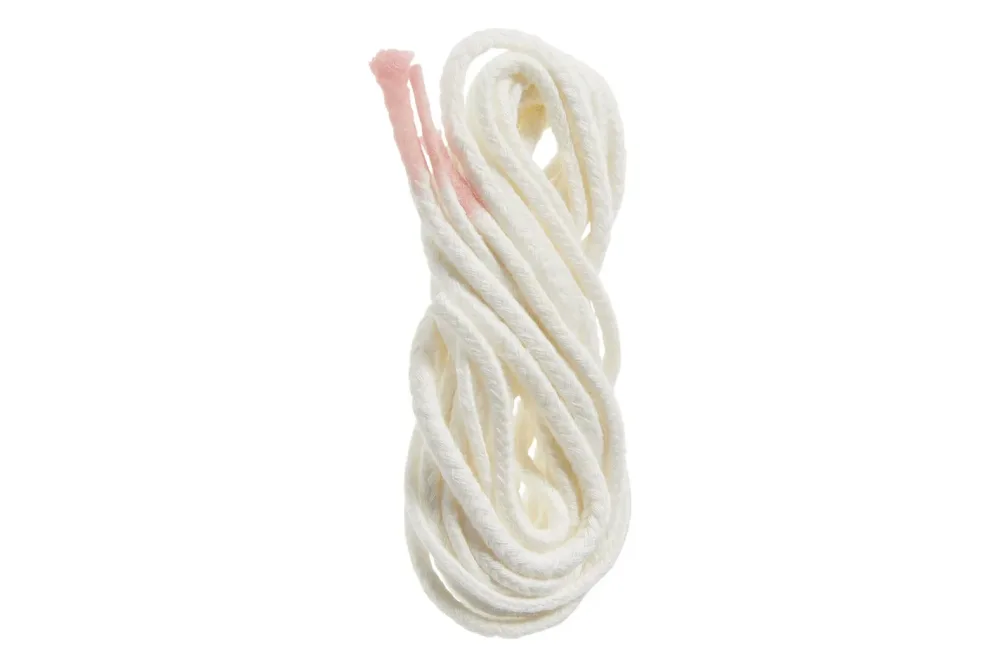 GLOREX Kerzendocht-Set 100cm 686204 Gr. 5,11,18