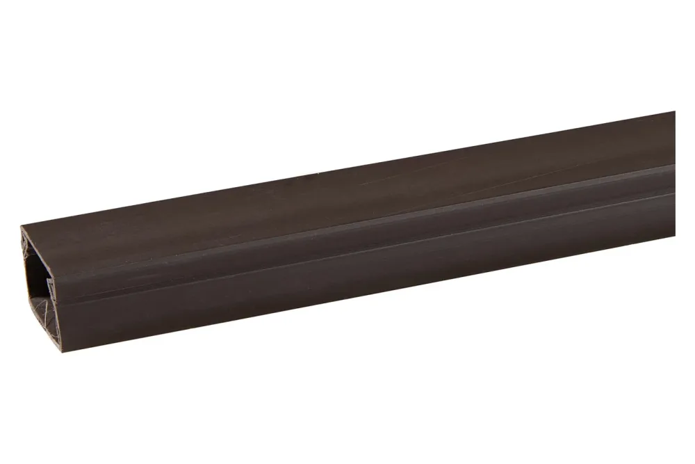 Kabelkanal Selbstklebend Braun | 2 m