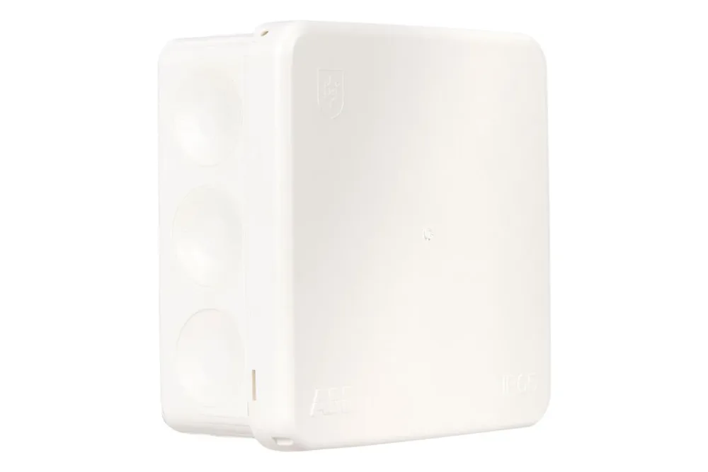 Abzweigdose Ip55 Weiss | 85 × 40 mm