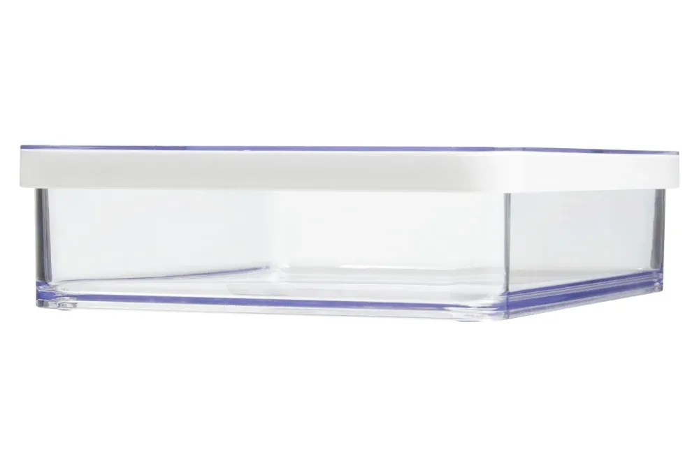 Rotho - LOFT Vorratsdosen KLAR, One Size, Transparent