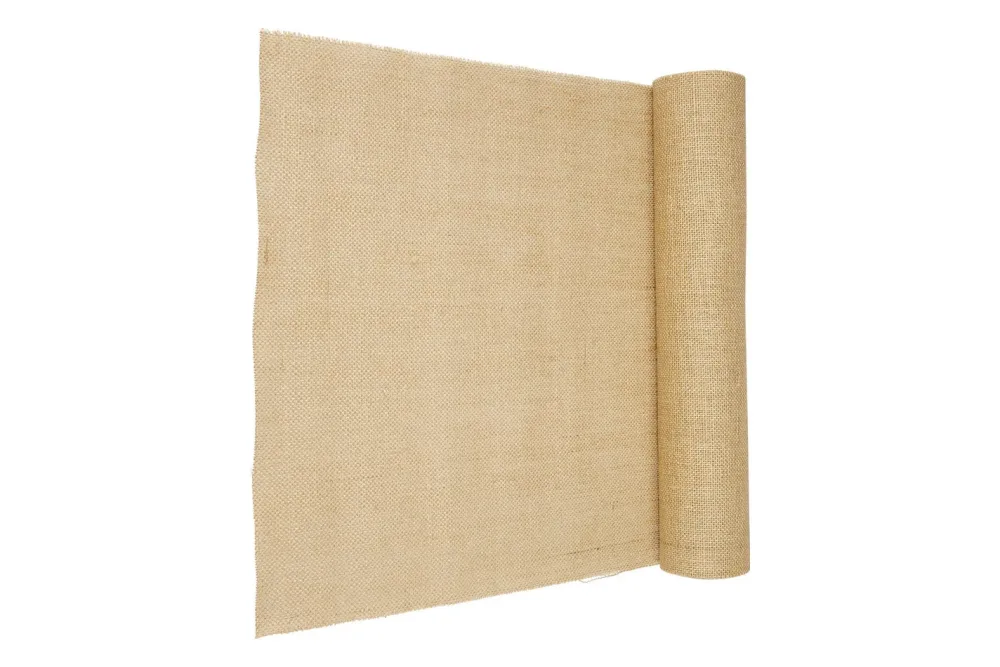 Glorex Jute auf Rolle | 48 × 500 cm