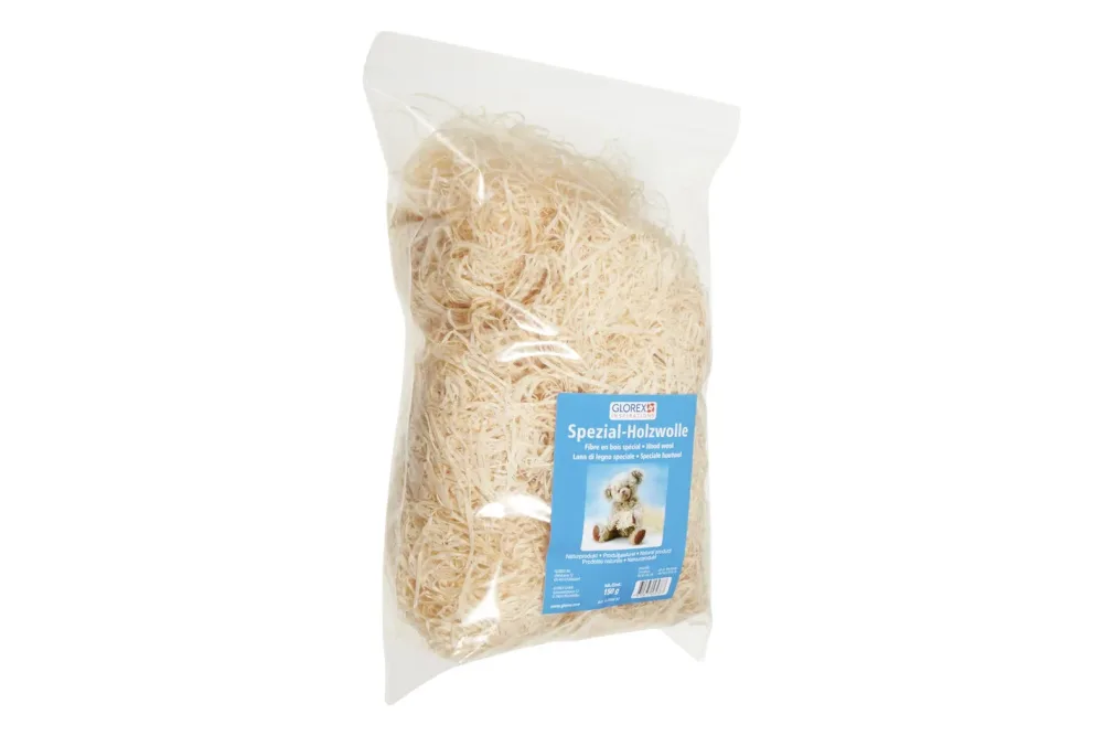 Glorex Holzwolle | 150 g