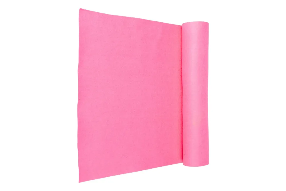 Glorex Bastelfilz Rosa | 0.2 × 45 × 250 cm