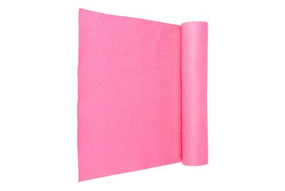 Glorex Bastelfilz Rosa | 0.2 × 45 × 250 cm