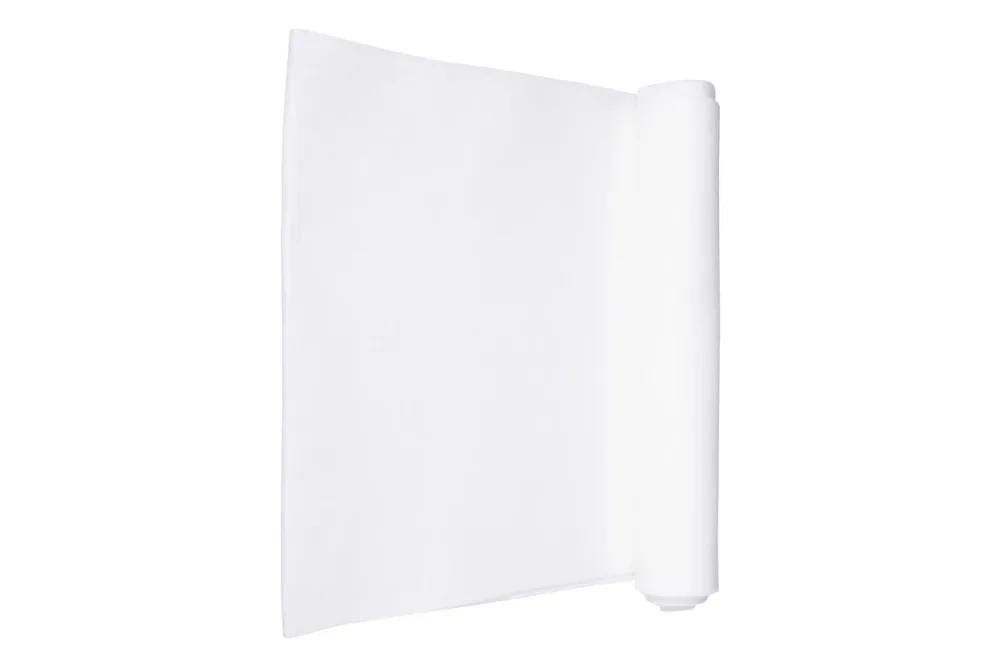 Glorex Bastelfilz Weiss | 0.2 × 45 × 250 cm
