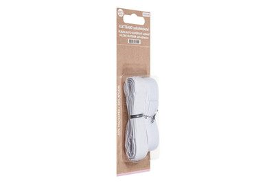 Glorex Klettband Selbstklebend | 1.6 × 80 cm