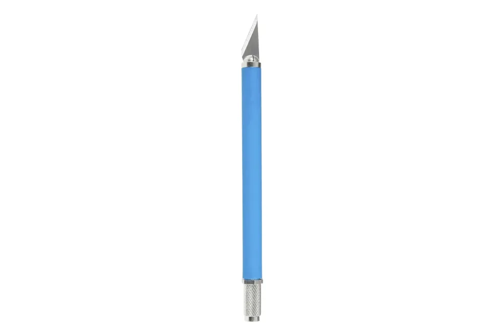 Glorex Profi-Bastelmesser Metall | 15 cm