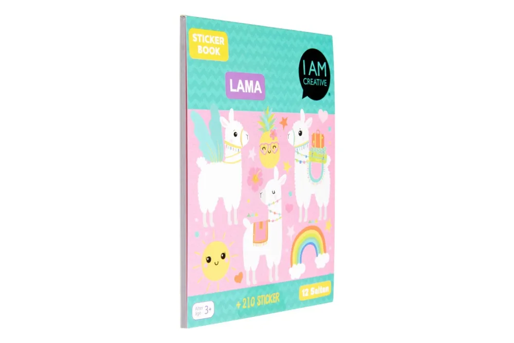 Stickerbook