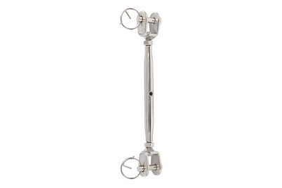 Wantenspann. M5x132-197mm ES Boot
