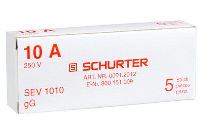 Schurter AG Sicherung Träge