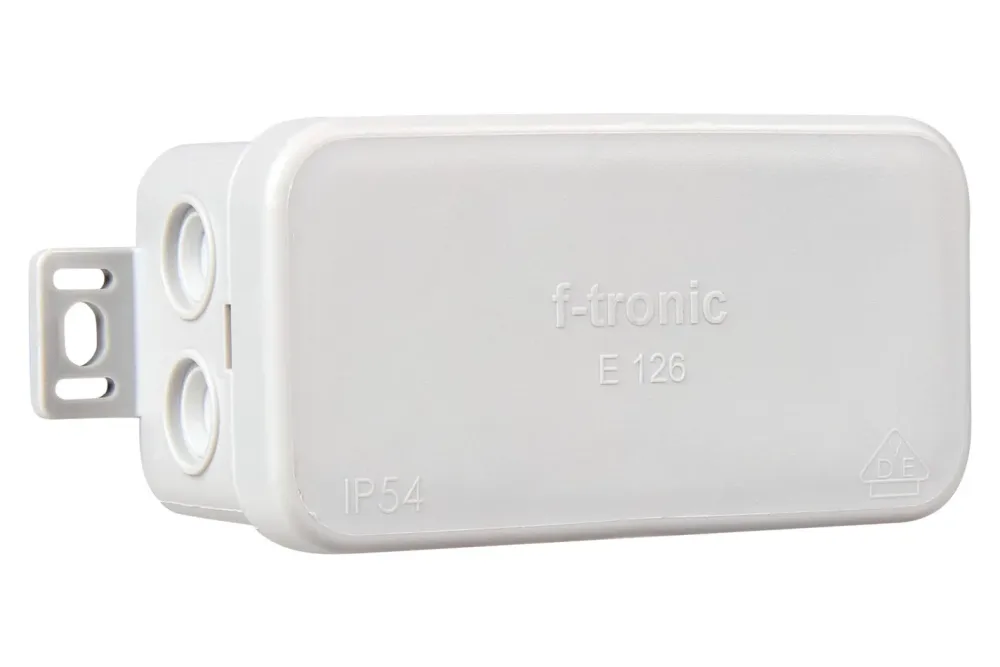 Abzweigdose Ip54 | 75 × 37 × 40 mm