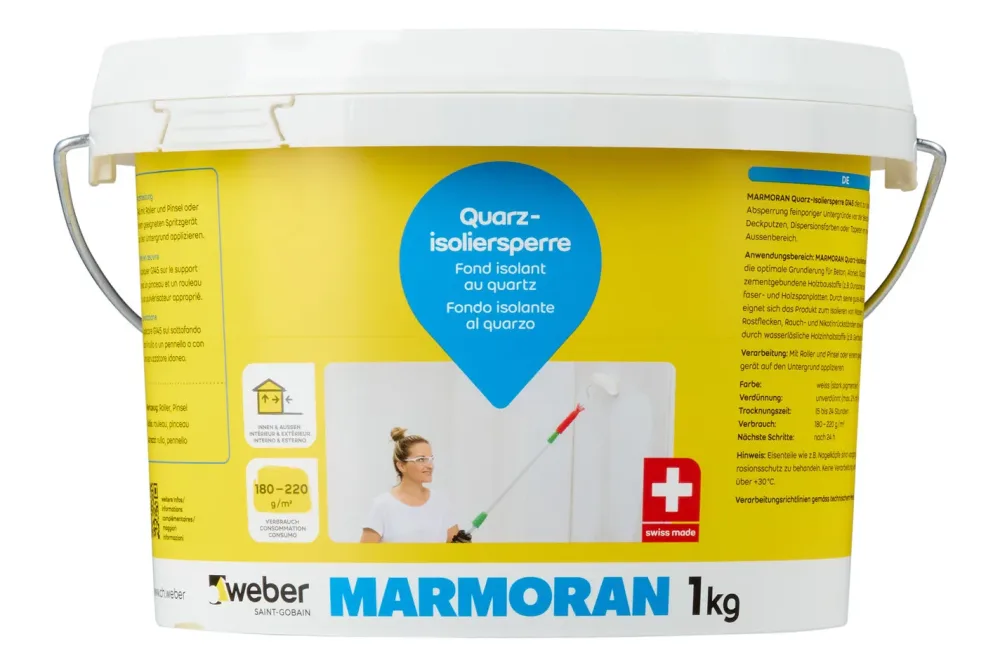 Marmoran Quarz-Isoliersperre G145 | 1 kg