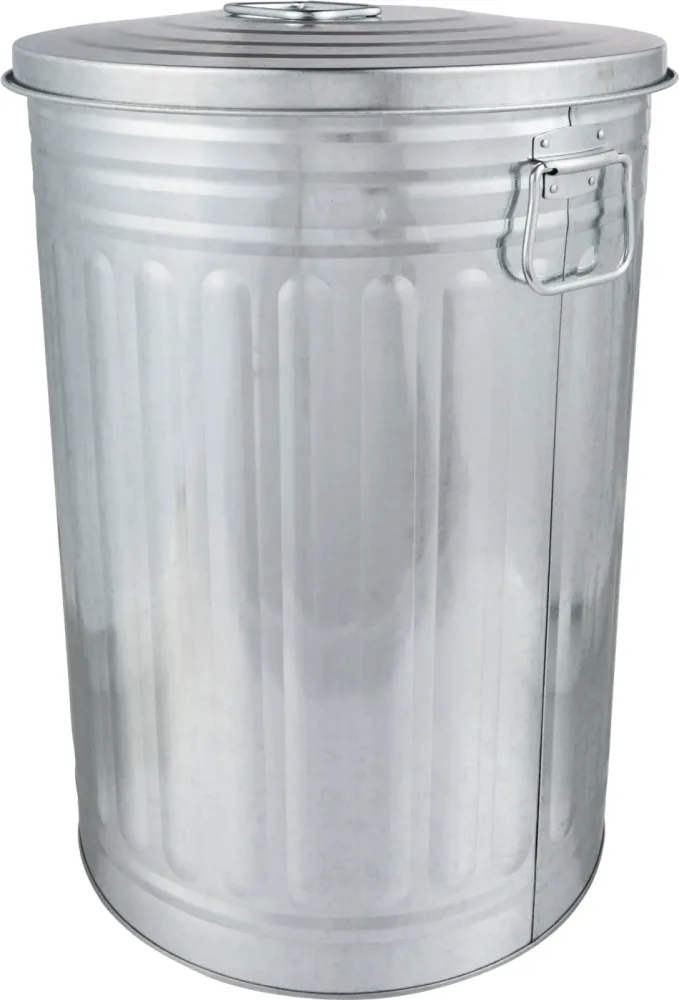 Jardin Royal Metalleimer mit Deckel | ⌀ 41.9 × 52.7 cm | 65 l