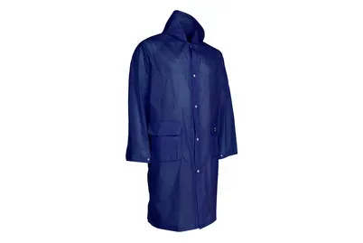 Rukka Regenmantel Blau One Size