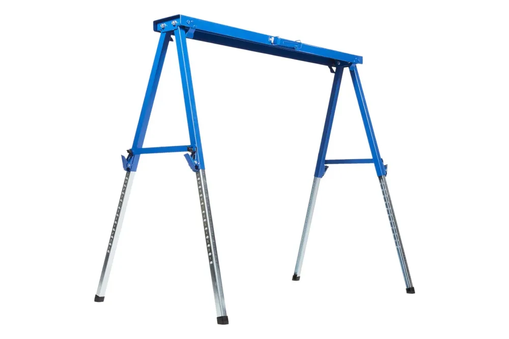 Go On Arbeitsbock Höhenverstellbar | 150 kg | 64.5-91 cm