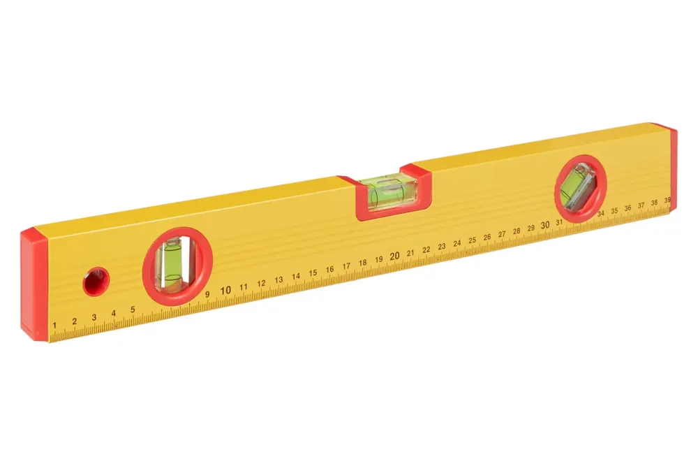 Go On Wasserwaage Gelb | 40 cm