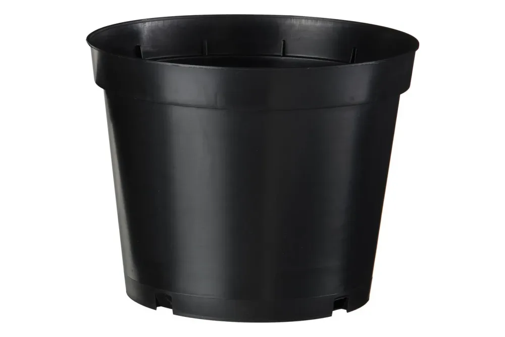 Kulturtopf Schwarz | 27.6 cm | 10 l