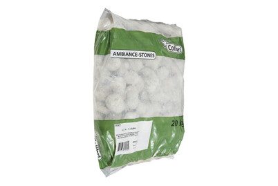 Dekokies Montofrano Bianco | 4-6 cm | 20 kg