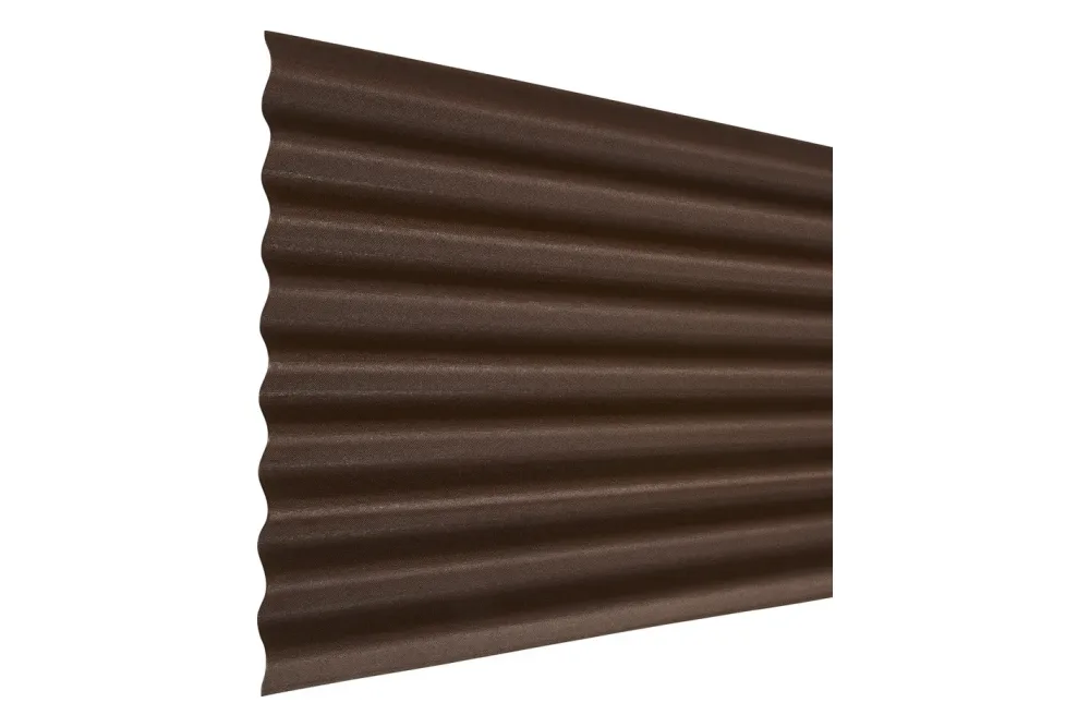 Bitumenplatte Braun | 85.5 × 200 × 0.03 cm
