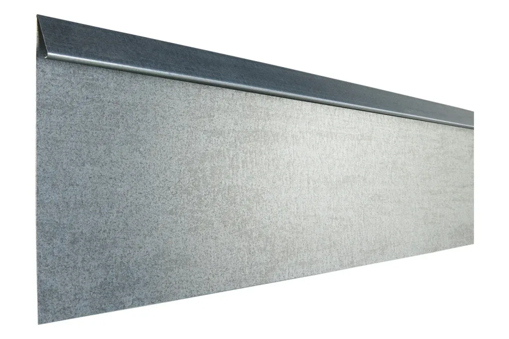 Schneckenschutz Längsprofil | 26 × 4 × 200 cm