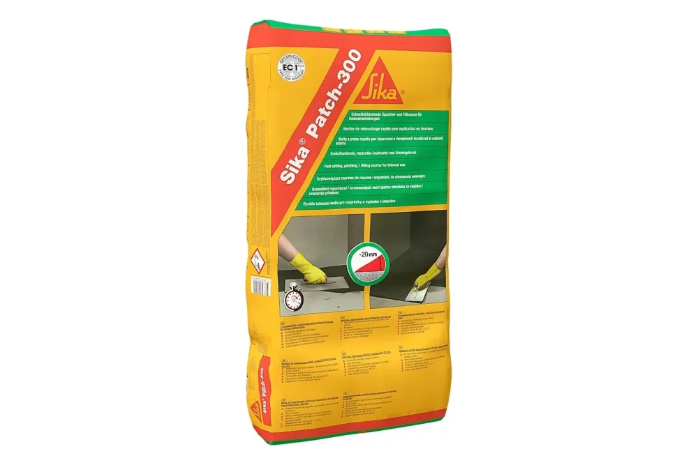 Sika Patch 300 Ausgleichsmasse